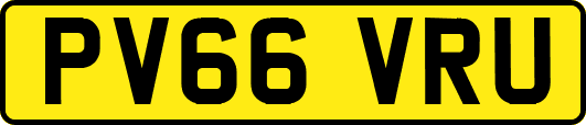 PV66VRU