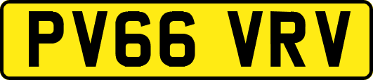PV66VRV