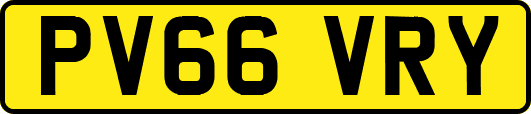 PV66VRY