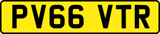 PV66VTR