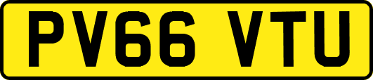 PV66VTU