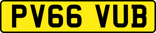 PV66VUB