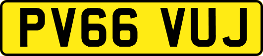 PV66VUJ