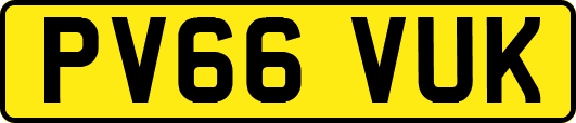 PV66VUK