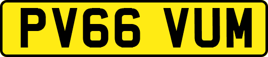 PV66VUM