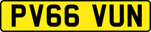 PV66VUN