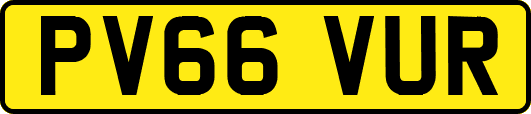 PV66VUR
