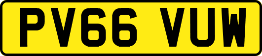 PV66VUW