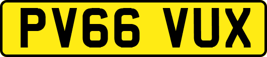 PV66VUX