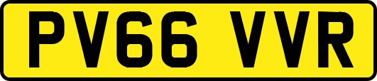 PV66VVR