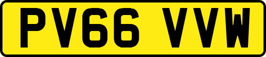 PV66VVW