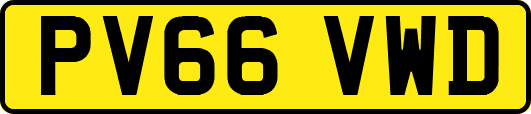 PV66VWD