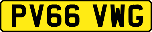 PV66VWG
