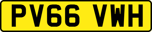 PV66VWH