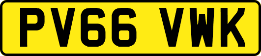 PV66VWK