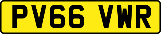 PV66VWR