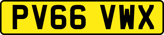 PV66VWX