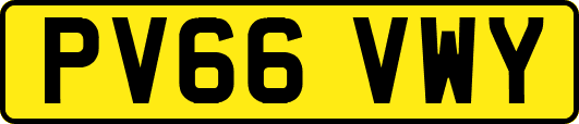 PV66VWY