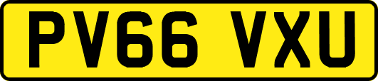 PV66VXU