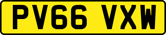PV66VXW