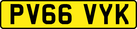 PV66VYK