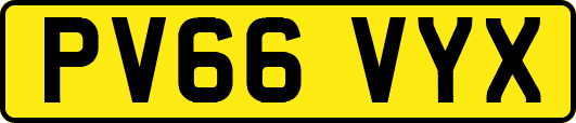 PV66VYX