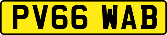 PV66WAB