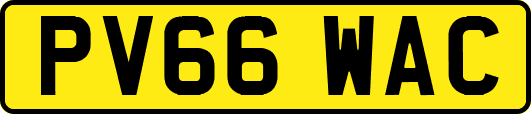 PV66WAC