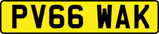 PV66WAK