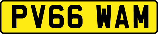 PV66WAM