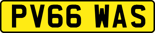 PV66WAS