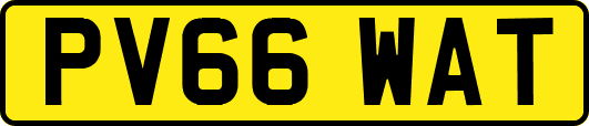 PV66WAT