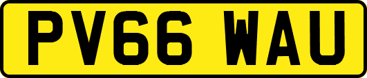 PV66WAU
