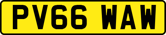 PV66WAW