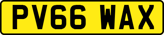 PV66WAX