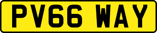 PV66WAY