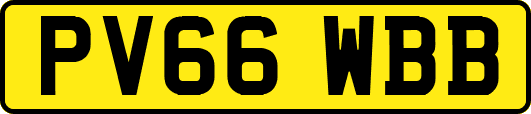 PV66WBB
