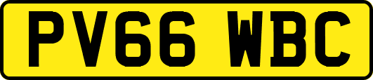 PV66WBC