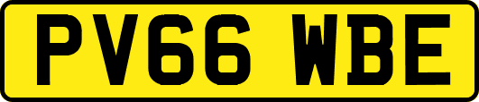 PV66WBE