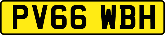 PV66WBH