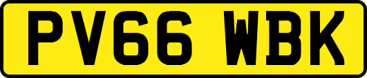 PV66WBK