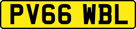 PV66WBL