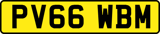 PV66WBM