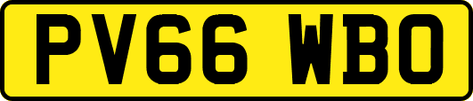 PV66WBO