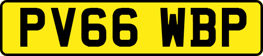PV66WBP