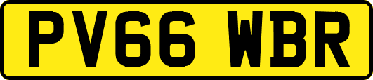 PV66WBR