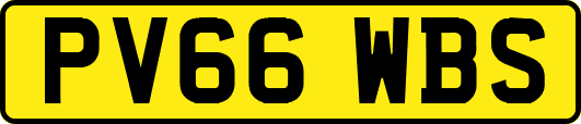 PV66WBS