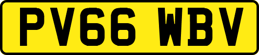 PV66WBV