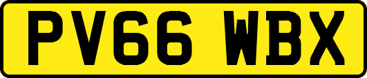 PV66WBX