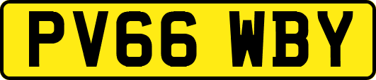 PV66WBY